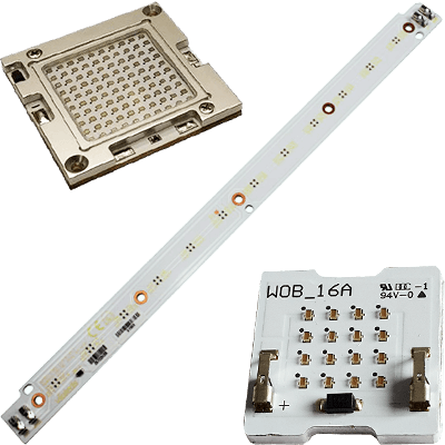 UV-LEDs (COB)