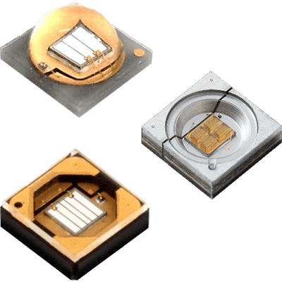 Rundumleuchtbalken, mit integrierter Elektronik u.SMD-LEDs