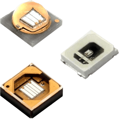 UV-A LEDs (SMD)