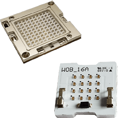 UV-B LEDs (COB)