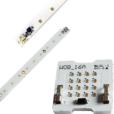 UV-C LEDs (COB)