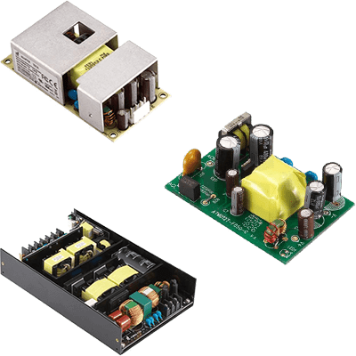 Open Frame Power Supplies