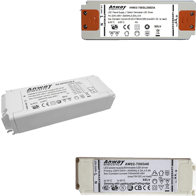 LED Treiber & -Netzteile