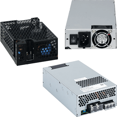 Enclosed Power Supplies