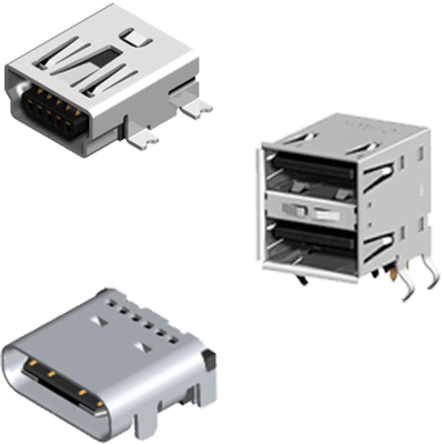 USB Connectors