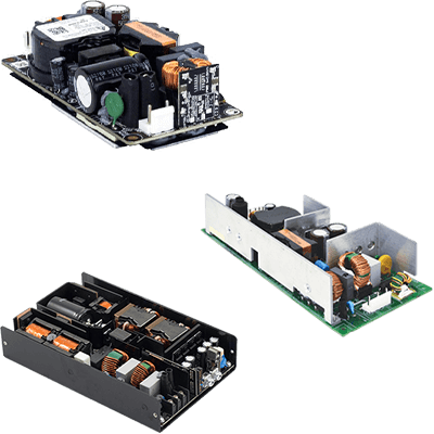 Open Frame Power Supplies