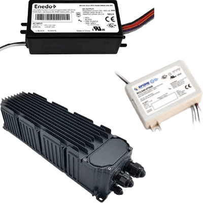 LED Constant Current Drivers