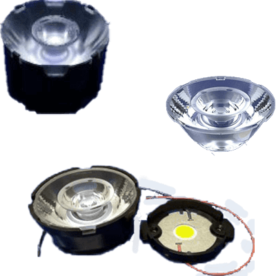 LED Optic Accessories