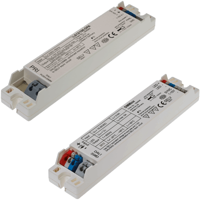 LED Power Supply Controls