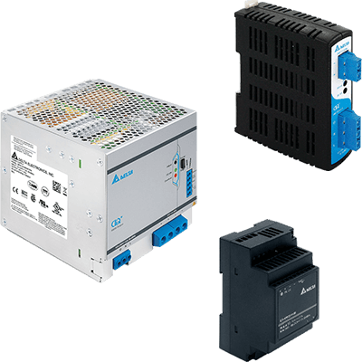 DIN Rail Power Supplies