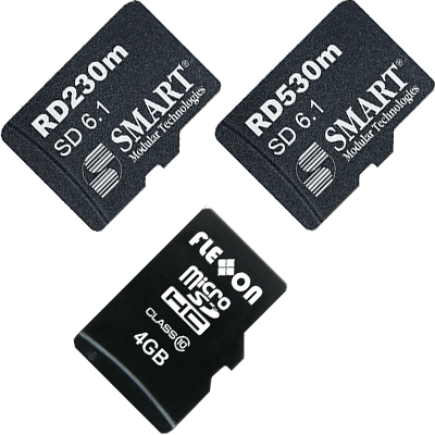 microSD Karten