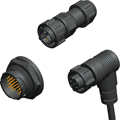 Round Connectors