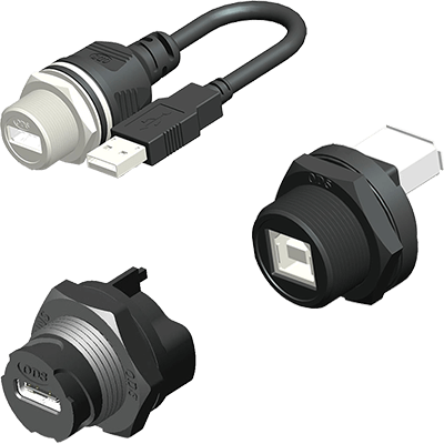 USB Connectors