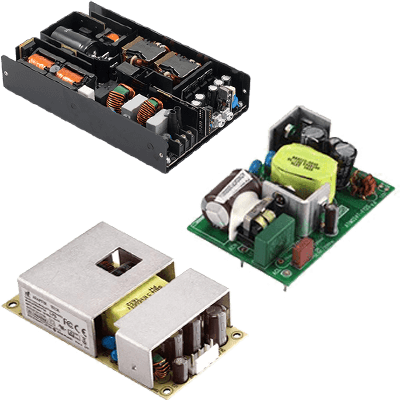 Open Frame Power Supplies