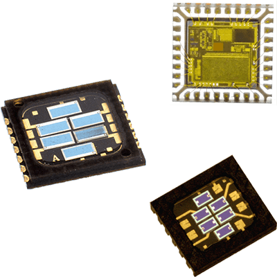 Photodiode Arrays