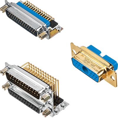 D-Sub Connectors