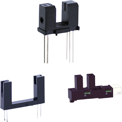 Slotted Optical Switches