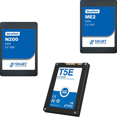 2.5 Zoll SSDs