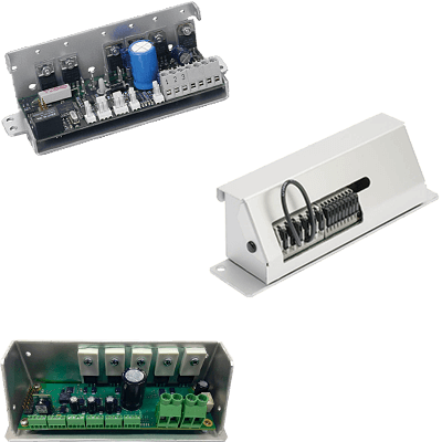 Temperatur Controllers