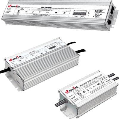 LED Treiber & -Netzteile