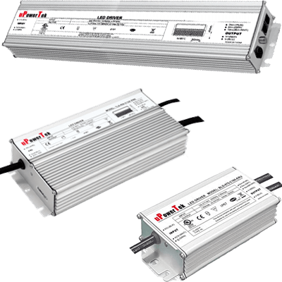 LED Constant Current Drivers