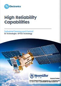 High Reliability Sensors