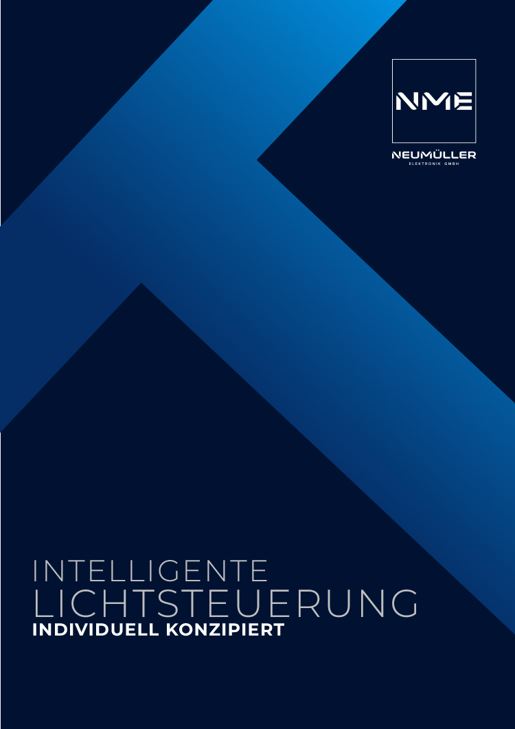 Intelligente Lichtsteuerung