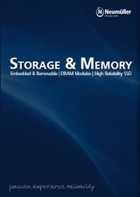 Storage & Memory