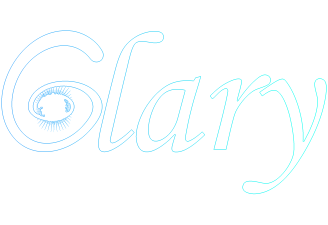 Glary