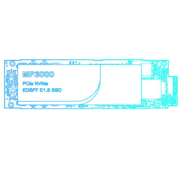 E1.S SSDs