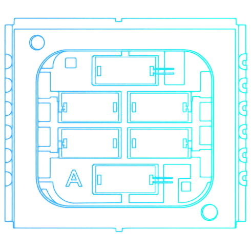 Fotodioden-Arrays