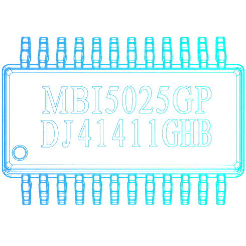 LED Display Driver ICs