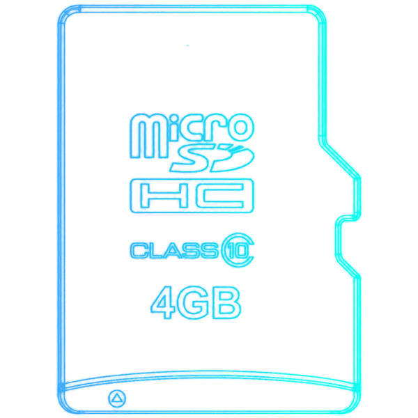 microSD-Karten