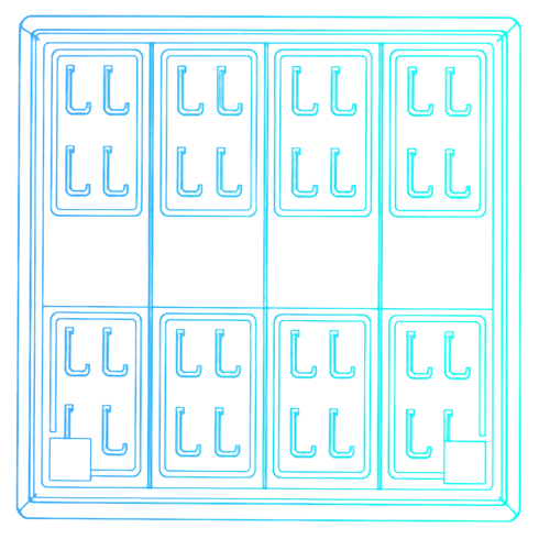WICOP LEDs