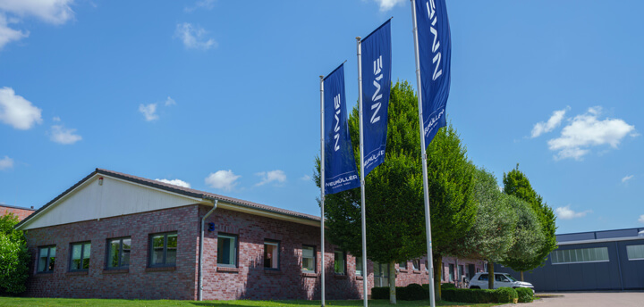 Office Ahrensburg