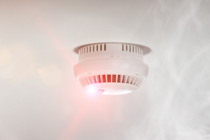 Fire Detection & Alarm Systems