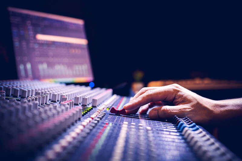 Broadcast & Media Technology