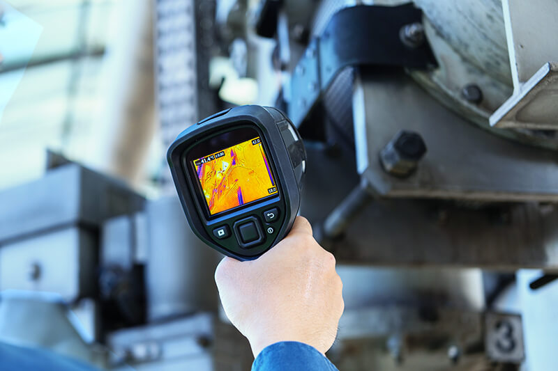 Condition Monitoring & Predictive Maintenance