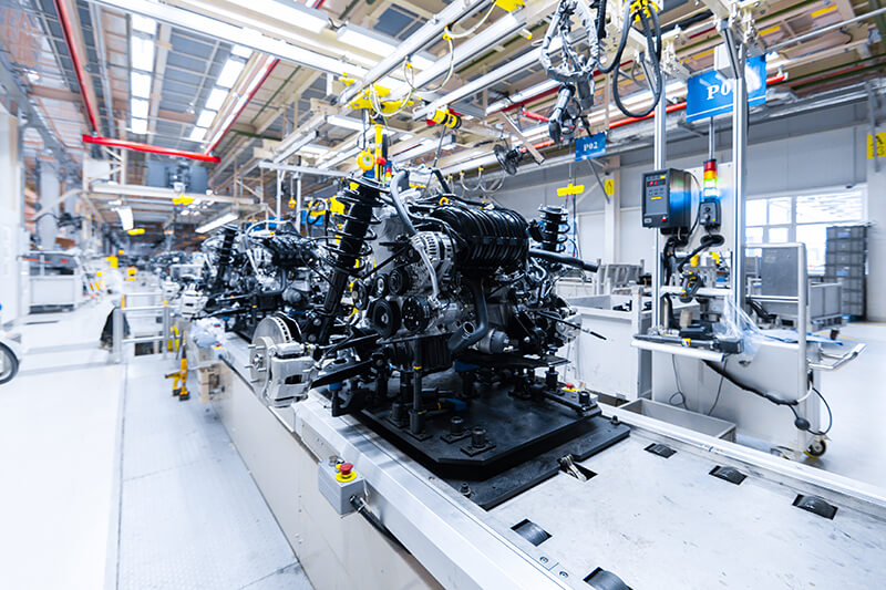 Manufacturing & Assembly Automation