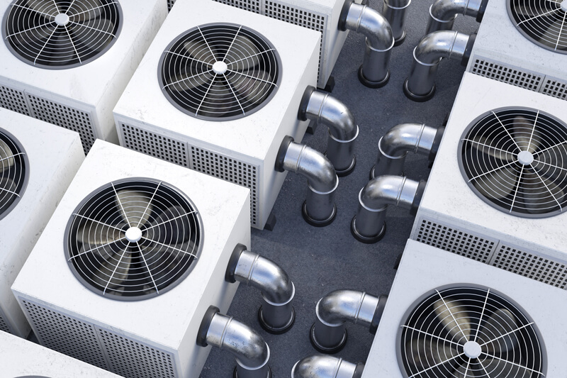 HVAC- & Klimasysteme