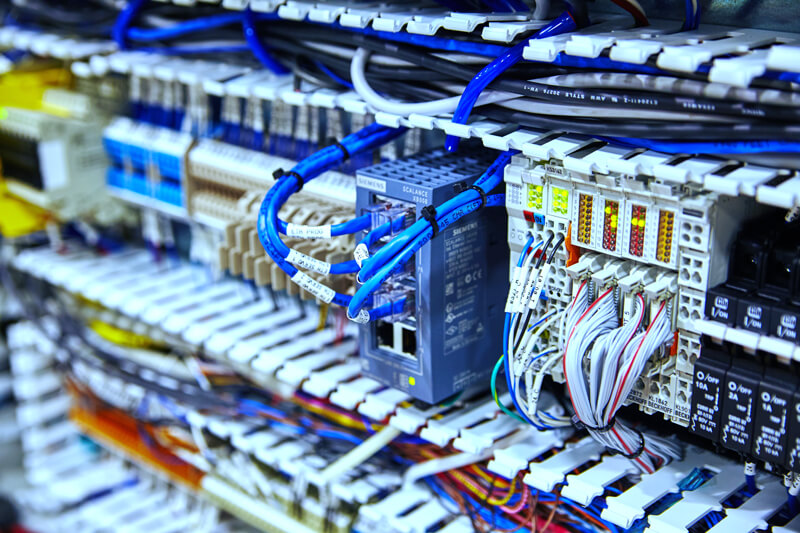 Industrial IT / OT Integration
