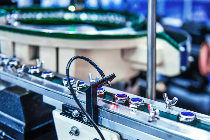 Inline Quality Assurance & Machine Vision