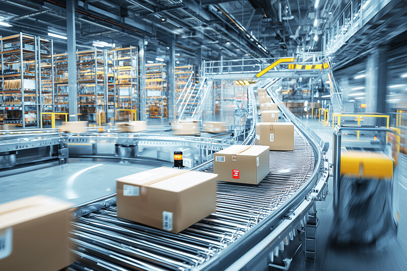 Intralogistics & Material Flow