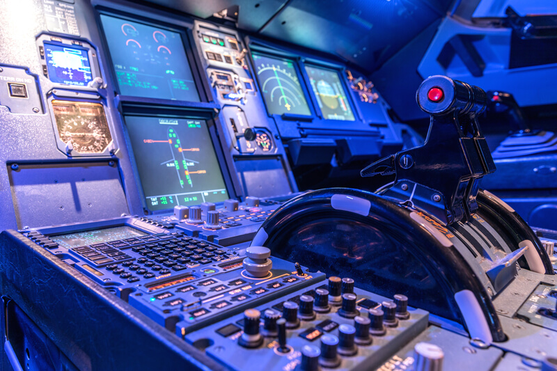 Communication & Navigation Systems