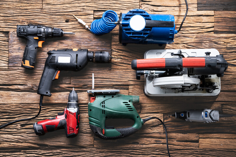 Power Tools & DIY Equipment
