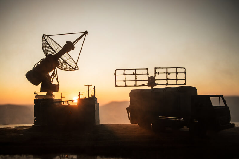 Radar & Sensor Systems