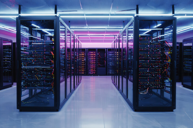 Data Centers & Cloud Infrastructure