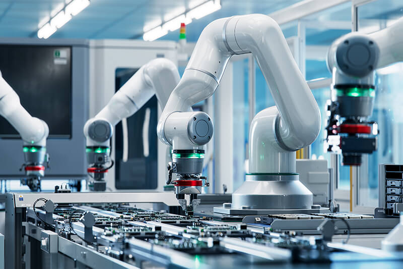 Robotics & Collaborative Systems