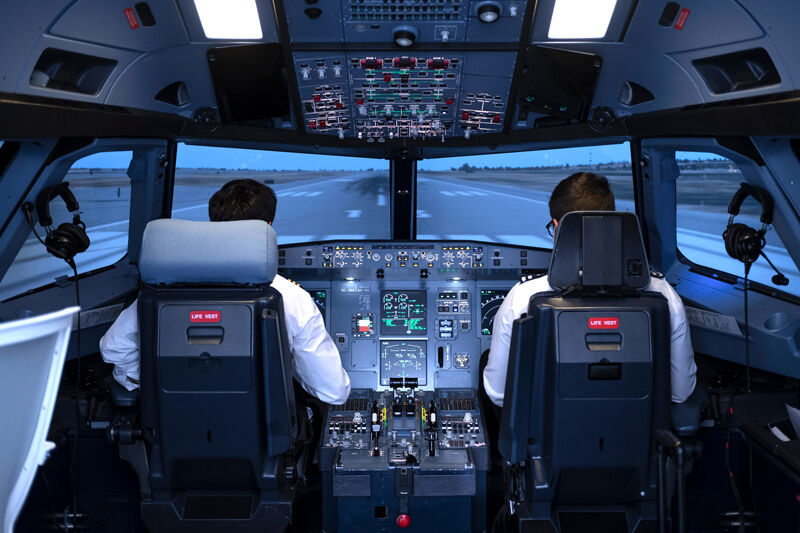 Simulation & Training Systems