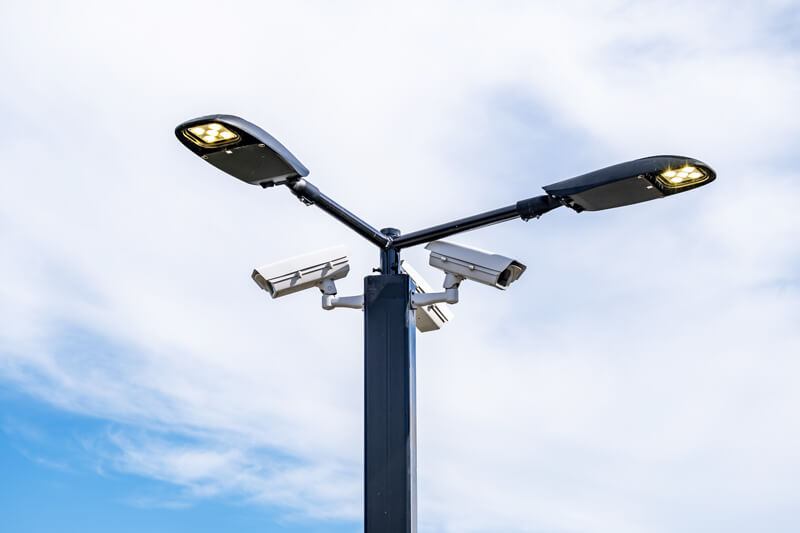 Smart City Security Solutions